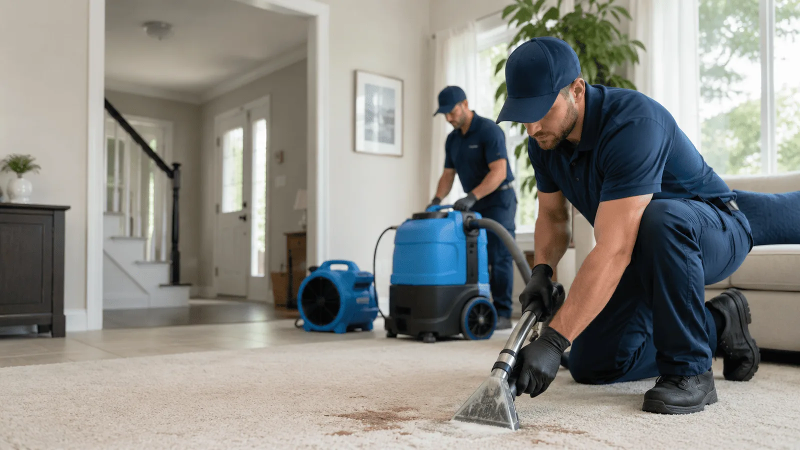 Pet Stain Carpet Cleaning in Pflugerville, TX near me